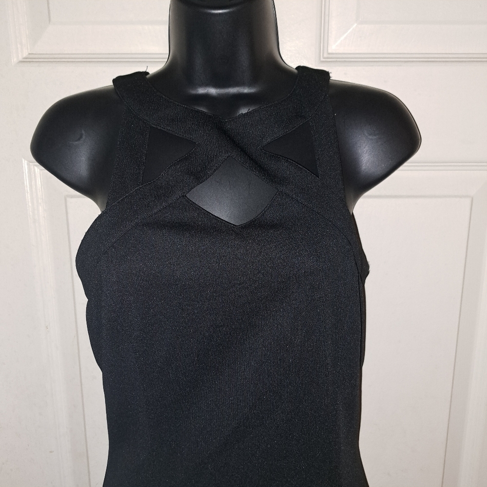 Speechless black dress size medium